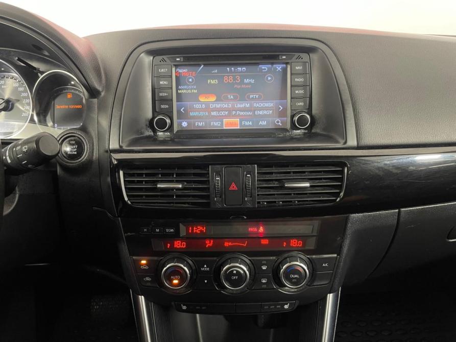 Mazda CX-5 I Воронеж  - изображение 15
