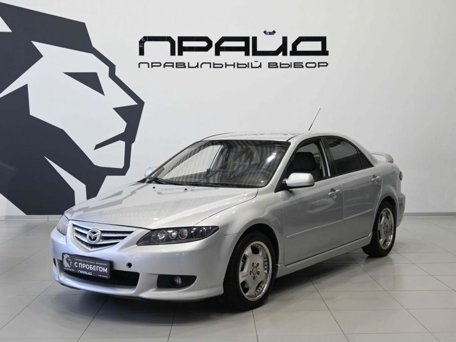 Mazda 6 I (GG) Рестайлинг Ростов-на-Дону  - изображение 1