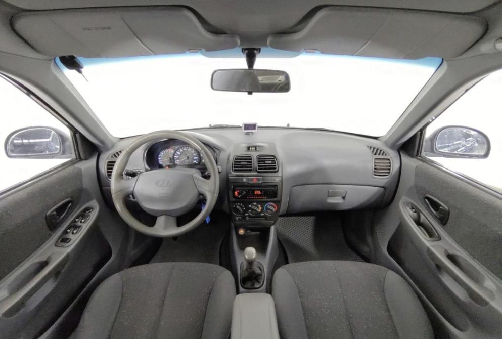 Hyundai Accent II Волгоград  - изображение 10