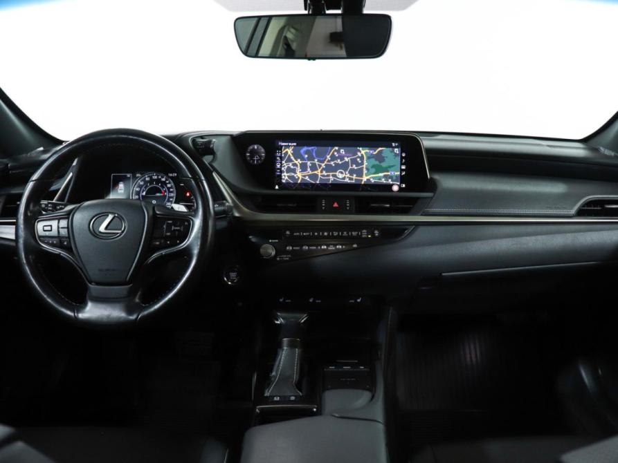 Lexus ES VII Москва  - изображение 12