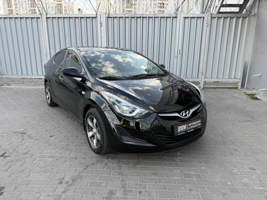 Hyundai Elantra V (MD) Рестайлинг Ростов-на-Дону  - изображение 3
