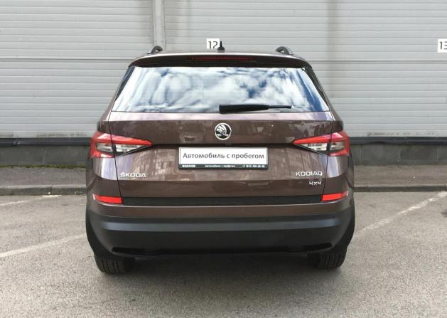 Skoda Kodiaq I с пробегом 2019 года, цена 2 119 000 рублей, 113853 км, внедорожник, Автокод Объявления