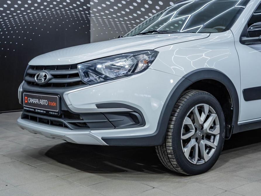 Lada (ВАЗ) Granta I Рестайлинг Самара  - изображение 20
