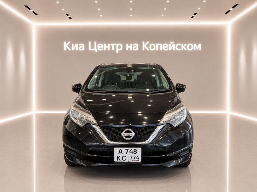 Nissan Note II Рестайлинг Челябинск  - изображение 2