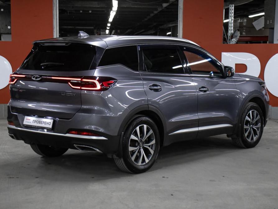 Chery Tiggo 7 Pro I Москва  - изображение 6