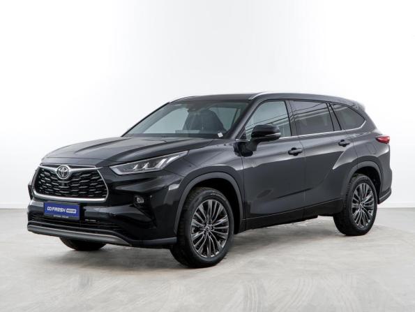 Toyota Highlander IV (XU70) с пробегом 2026 года, цена 5 567 434 рубля, 16 км, внедорожник, Автокод Объявления