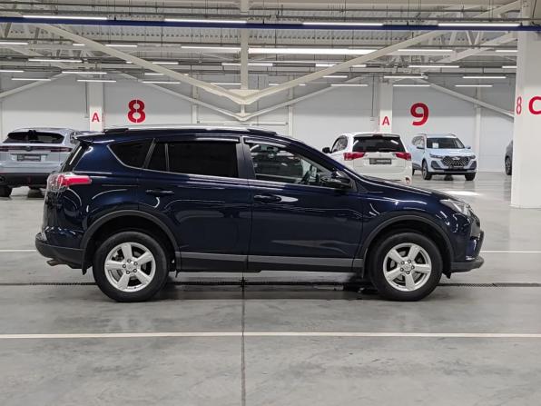 Toyota RAV4 IV (XA40) Рестайлинг с пробегом 2019 года, цена 2 540 000 рублей, 148334 км, внедорожник, Автокод Объявления