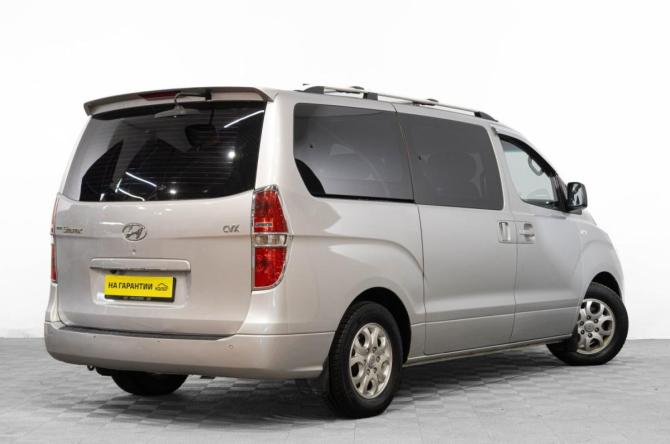 Hyundai Grand Starex I с пробегом 2008 года, цена 1 579 000 рублей, 360000 км, фургон, Автокод Объявления