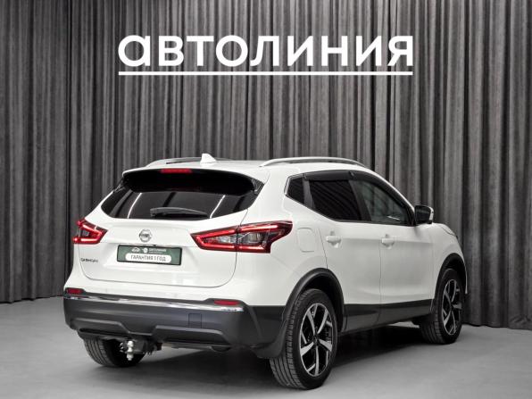 Nissan Qashqai II Рестайлинг с пробегом 2020 года, цена 2 300 000 рублей, 28000 км, внедорожник, Автокод Объявления