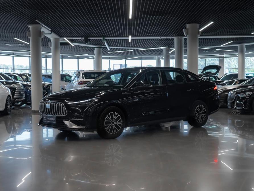 Geely Galaxy Starshine 6 Москва  - изображение 1