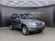 Chevrolet Niva I Рестайлинг Самара  - изображение 26