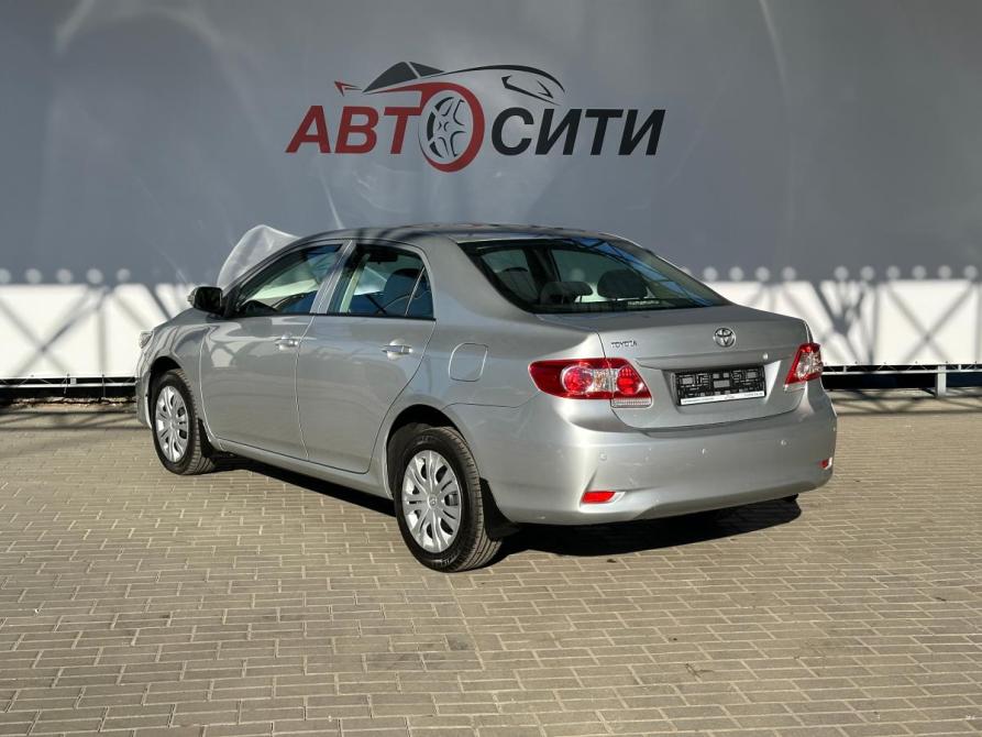 Toyota Corolla X (E140 E150) Рестайлинг Тамбов  - изображение 6
