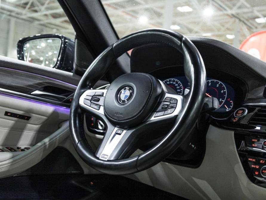 BMW 5 серии VII (G30/G31/G38) Санкт-Петербург  - изображение 23