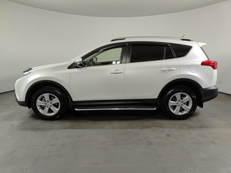 Toyota RAV4 IV (XA40) Уфа  - изображение 10