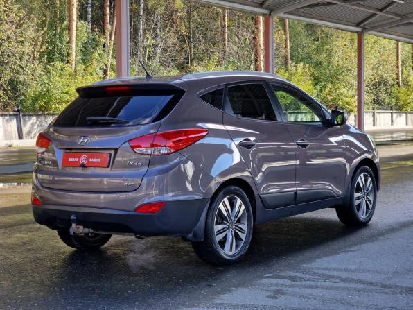 Hyundai ix35 I с пробегом 2011 года, цена 1 199 900 рублей, 214000 км, внедорожник, Автокод Объявления