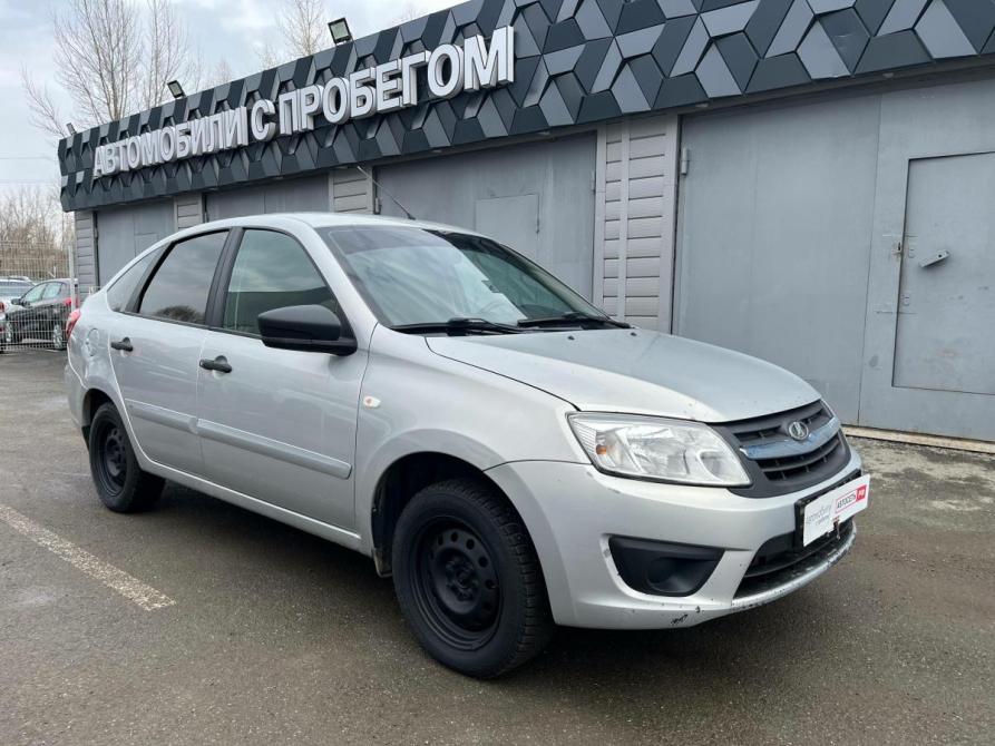 Lada (ВАЗ) Granta I Нижнекамск  - изображение 13