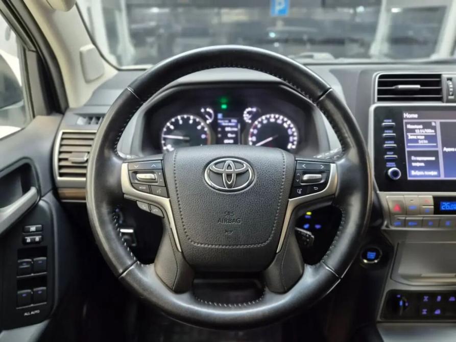 Toyota Land Cruiser Prado 150 Series Рестайлинг 3 Новосибирск  - изображение 9