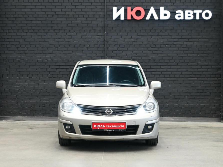 Nissan Tiida I Екатеринбург  - изображение 2