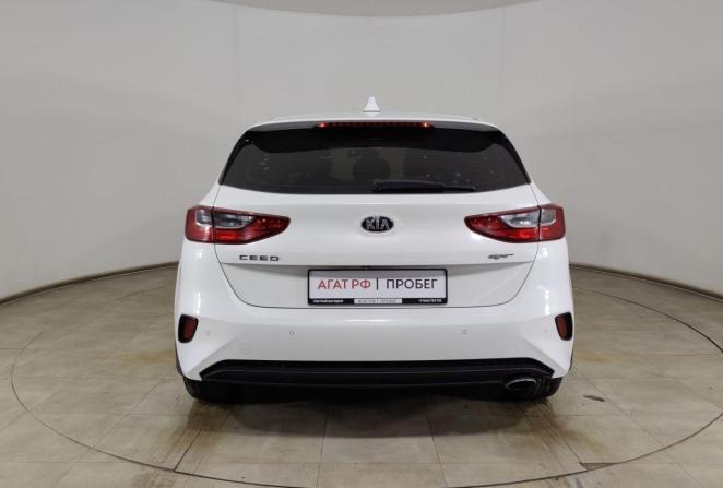 Kia Ceed III с пробегом 2018 года, цена 1 510 000 рублей, 157690 км, хэтчбек, Автокод Объявления