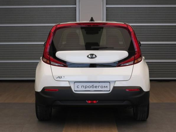 Kia Soul III с пробегом 2020 года, цена 1 915 000 рублей, 51000 км, хэтчбек, Автокод Объявления