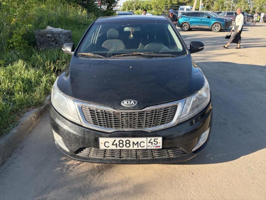 Kia Rio III Курган  - изображение 1