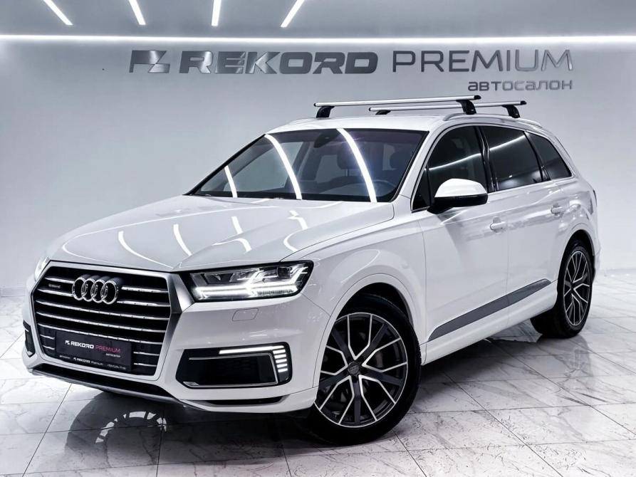 Audi Q7 II (4M) Уфа  - изображение 1