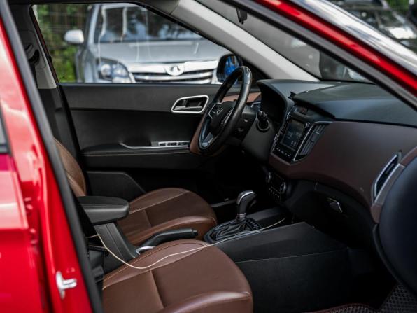 Hyundai Creta I Рестайлинг с пробегом 2020 года, цена 1 799 000 рублей, 160449 км, внедорожник, Автокод Объявления