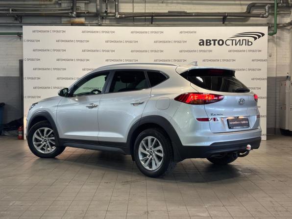 Hyundai Tucson III Рестайлинг с пробегом 2019 года, цена 2 299 000 рублей, 90000 км, внедорожник, Автокод Объявления