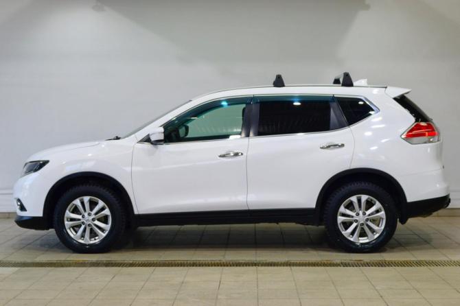 Nissan X-Trail III с пробегом 2017 года, цена 1 499 000 рублей, 246000 км, внедорожник, Автокод Объявления