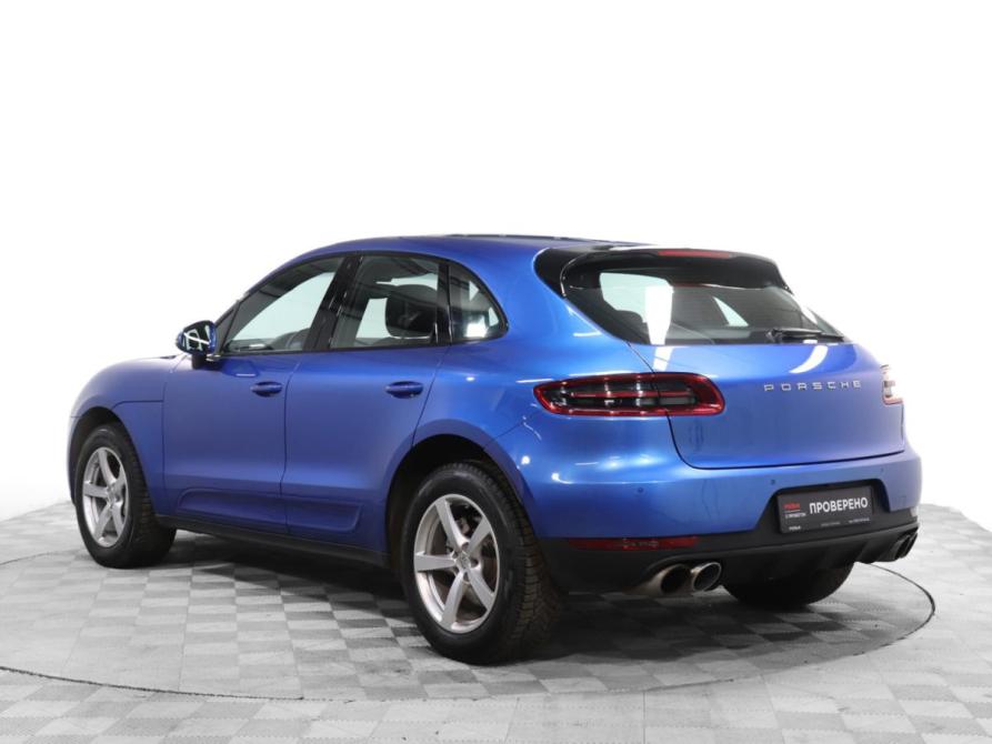 Porsche Macan I Москва  - изображение 7