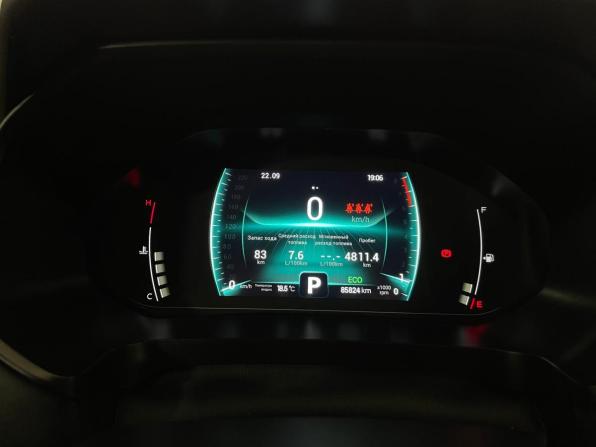 Chery Tiggo 7 Pro I с пробегом 2022 года, цена 1 575 000 рублей, 85650 км, внедорожник, Автокод Объявления