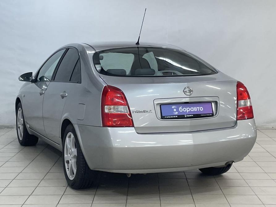 Nissan Primera III (P12) Воронеж  - изображение 5
