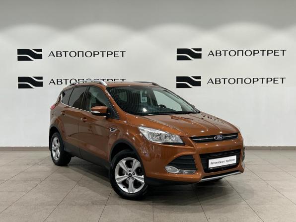 Ford Kuga II с пробегом 2014 года, цена 1 249 000 рублей, 83271 км, внедорожник, Автокод Объявления