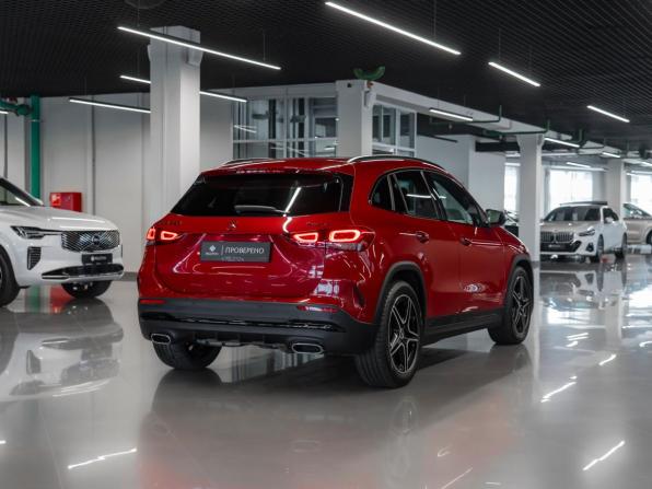 Mercedes-Benz GLA II (H247) с пробегом 2020 года, цена 3 580 000 рублей, 87632 км, внедорожник, Автокод Объявления