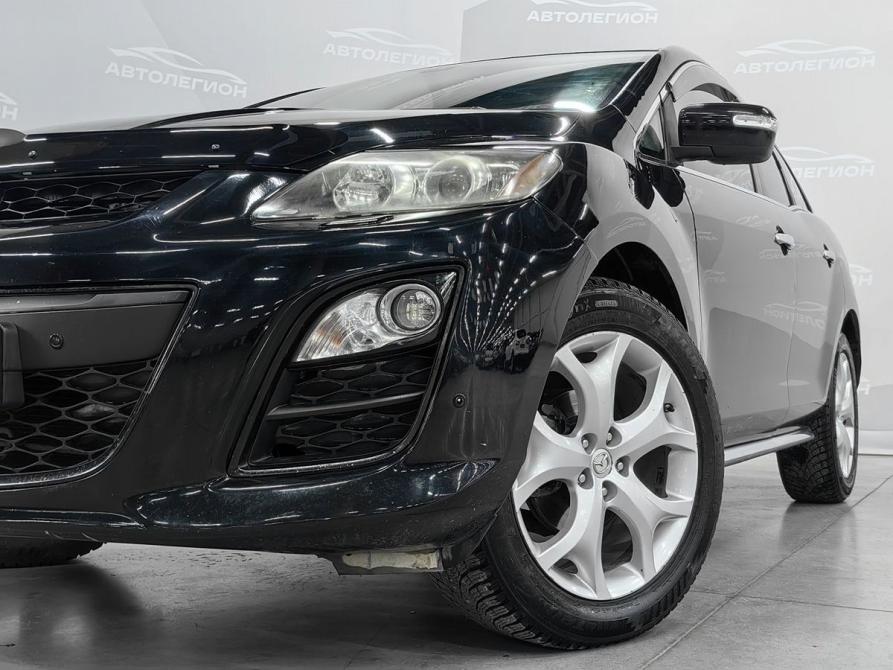 Mazda CX-7 I Рестайлинг Новосибирск  - изображение 26