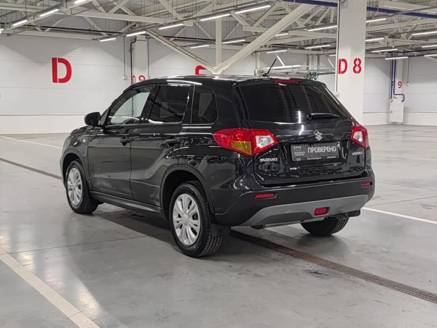 Suzuki Vitara II Казань  - изображение 8