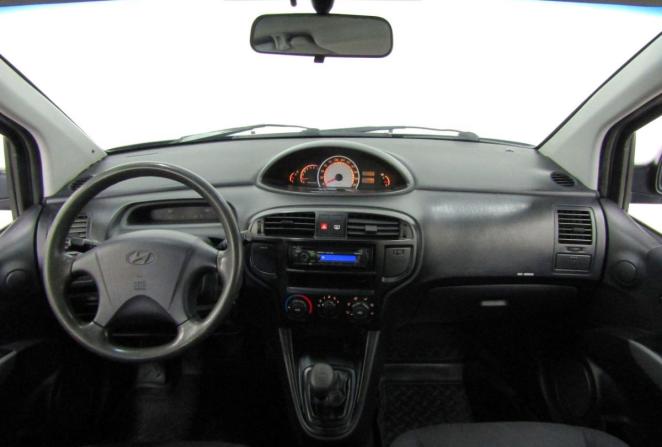 Hyundai Matrix I Рестайлинг 2 с пробегом 2008 года, цена 475 000 рублей, 169866 км, компактвэн, Автокод Объявления