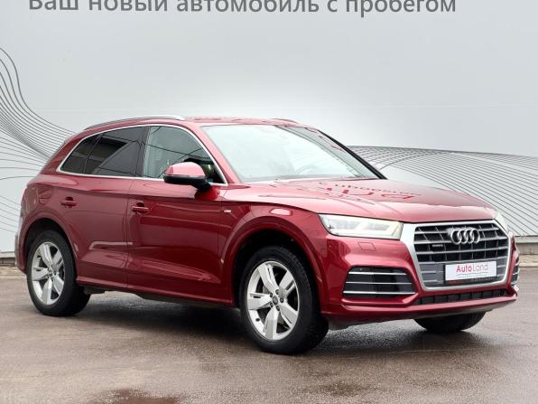 Audi Q5 II (FY) с пробегом 2019 года, цена 3 440 000 рублей, 80449 км, внедорожник, Автокод Объявления