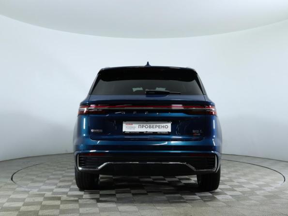 Geely Monjaro I с пробегом 2023 года, цена 2 870 000 рублей, 75000 км, внедорожник, Автокод Объявления