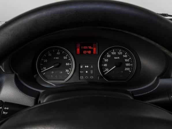 Renault Logan I Рестайлинг с пробегом 2012 года, цена 599 000 рублей, 110560 км, седан, Автокод Объявления