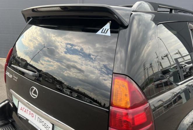 Lexus GX I с пробегом 2005 года, цена 2 115 000 рублей, 197741 км, внедорожник, Автокод Объявления