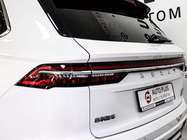 Geely Monjaro I с пробегом 2023 года, цена 3 380 000 рублей, 18606 км, внедорожник, Автокод Объявления