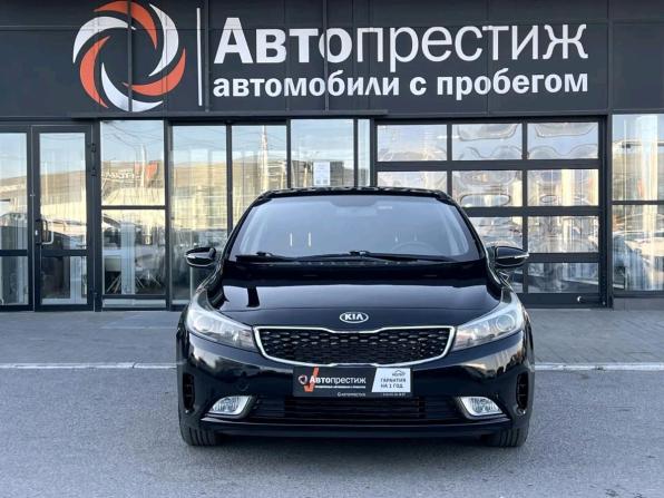 Kia Cerato III Рестайлинг (Classic) с пробегом 2017 года, цена 1 417 000 рублей, 86144 км, седан, Автокод Объявления