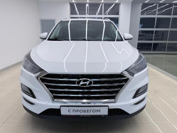Hyundai Tucson III Рестайлинг с пробегом 2019 года, цена 2 350 000 рублей, 92695 км, внедорожник, Автокод Объявления