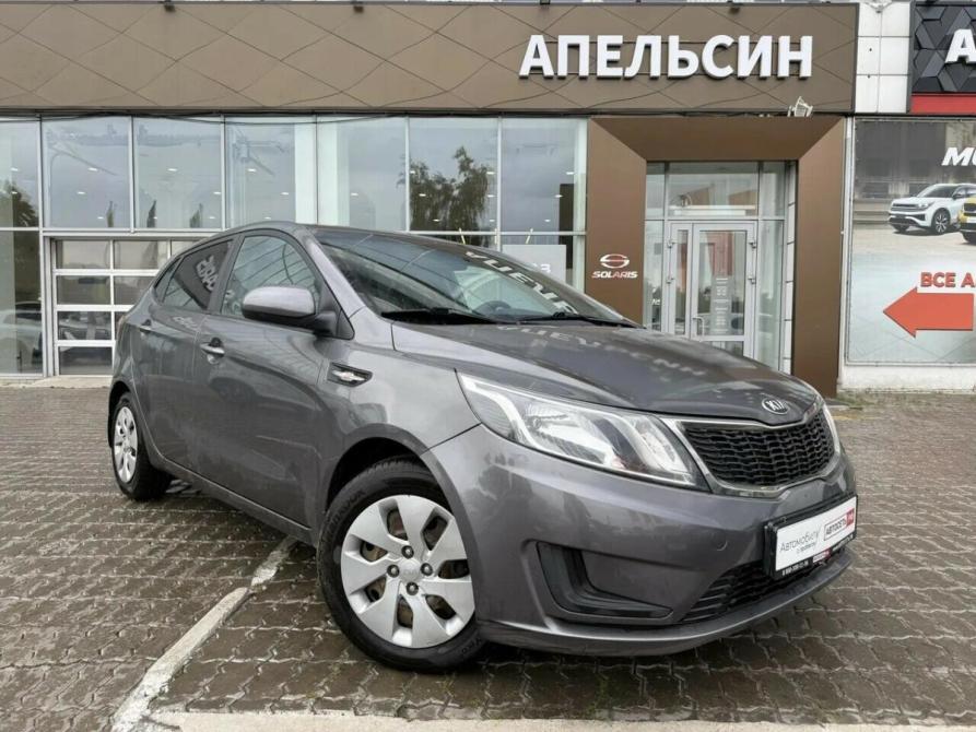 Kia Rio III Набережные Челны  - изображение 1