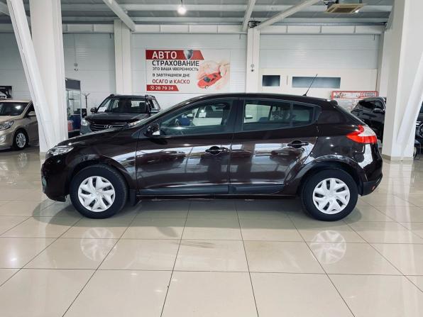 Renault Megane III Рестайлинг с пробегом 2014 года, цена 757 000 рублей, 156000 км, хэтчбек, Автокод Объявления