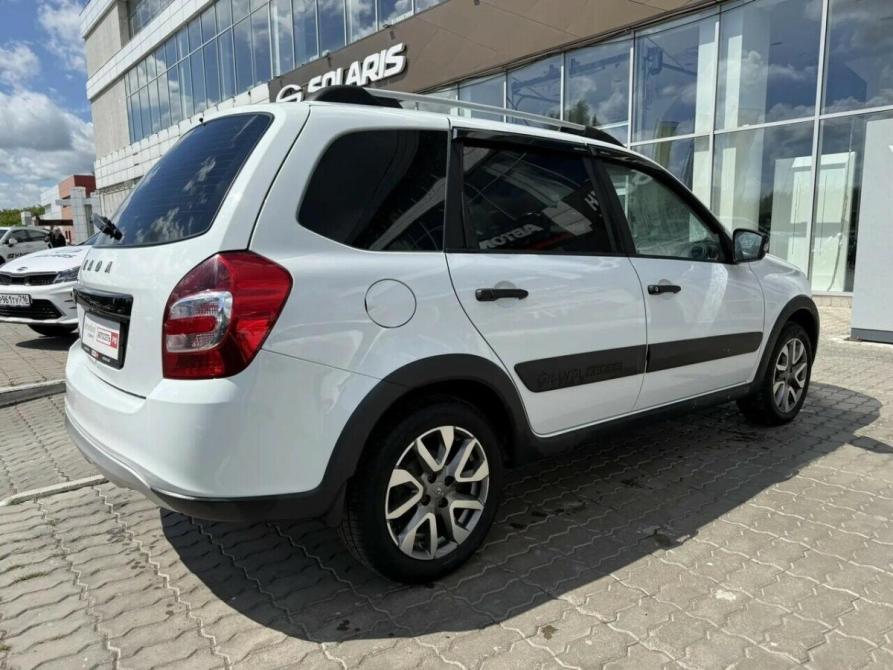 Lada (ВАЗ) Granta I Рестайлинг Набережные Челны  - изображение 16