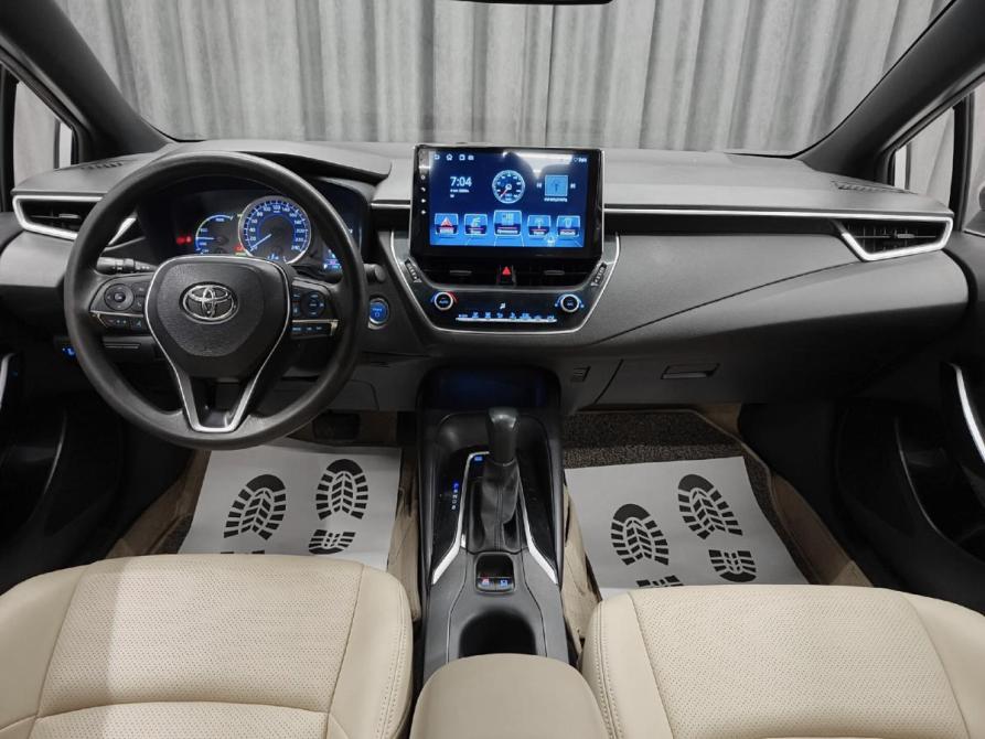 Toyota Levin XII (E210) Красноярск  - изображение 10