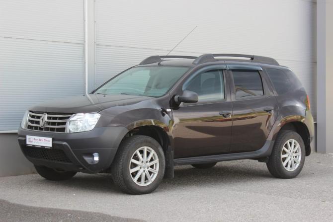 Renault Duster I с пробегом 2014 года, цена 810 000 рублей, 143335 км, внедорожник, Автокод Объявления