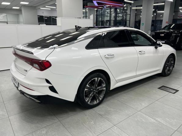 Kia K5 III с пробегом 2020 года, цена 2 990 000 рублей, 40155 км, седан, Автокод Объявления